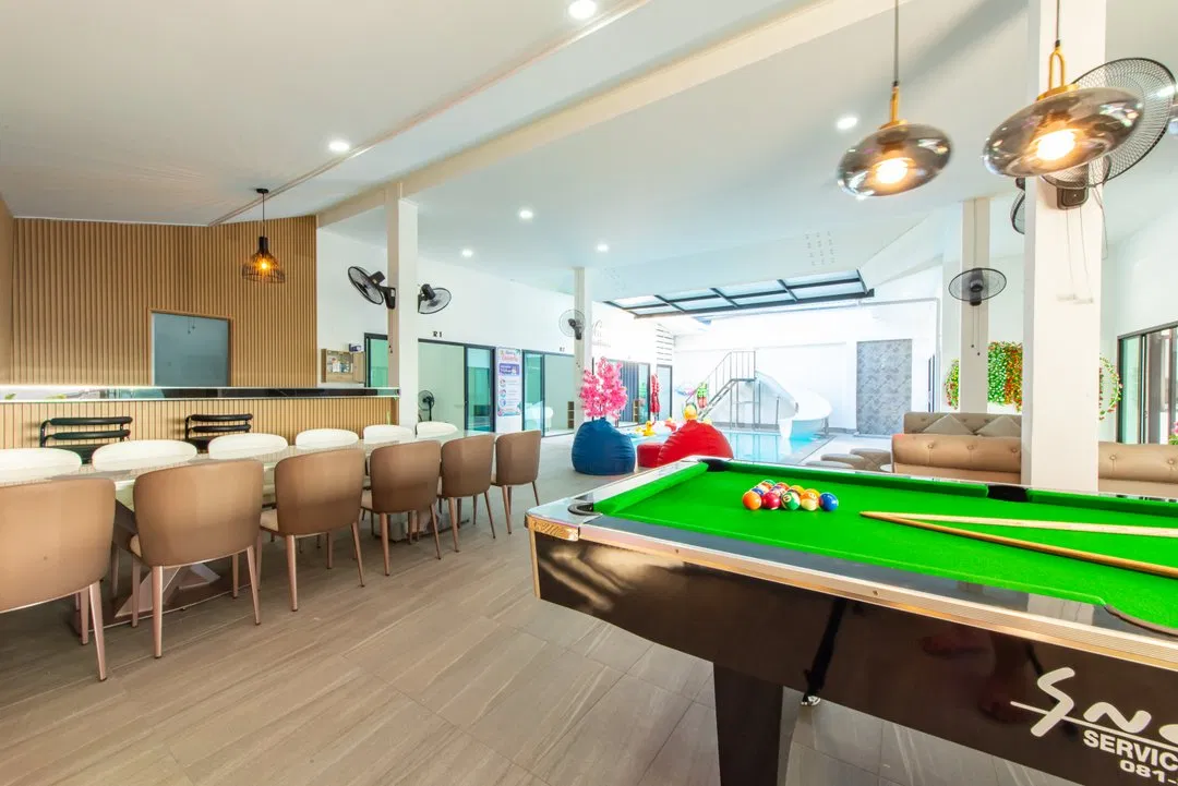 ภายใน Chic House A2