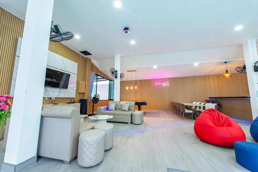 ภายใน Chic House A2