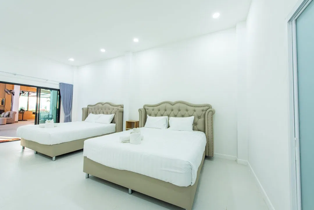 ห้องนอน Chic House A2