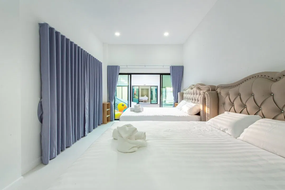 ห้องนอน Chic House A2