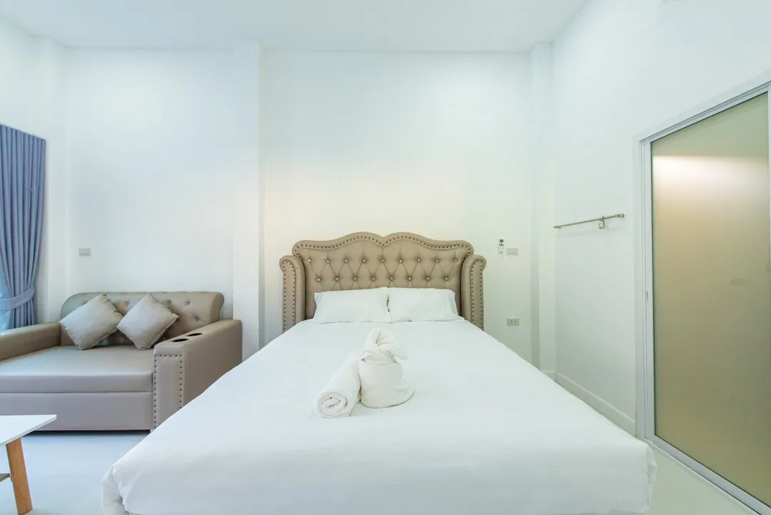 ห้องนอน Chic House A2