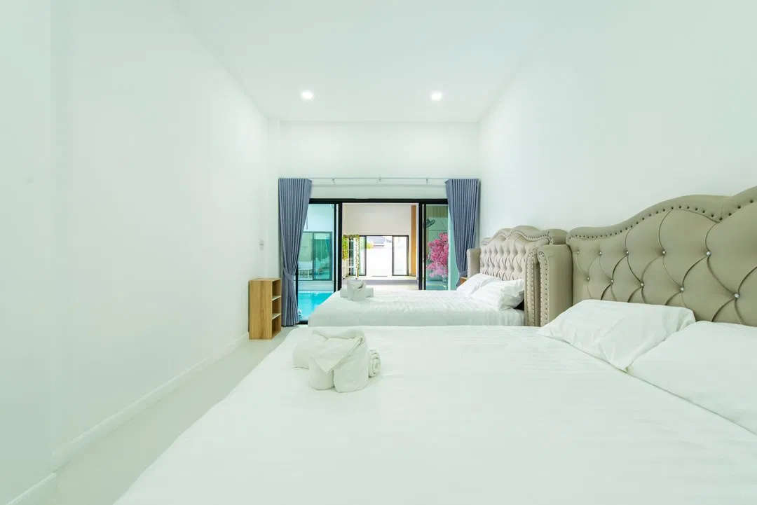 ห้องนอน Chic House A2