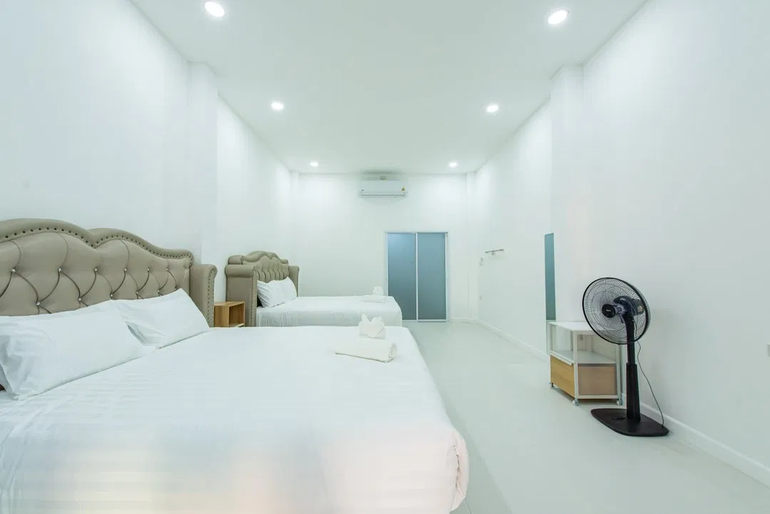 ห้องนอน Chic House A2