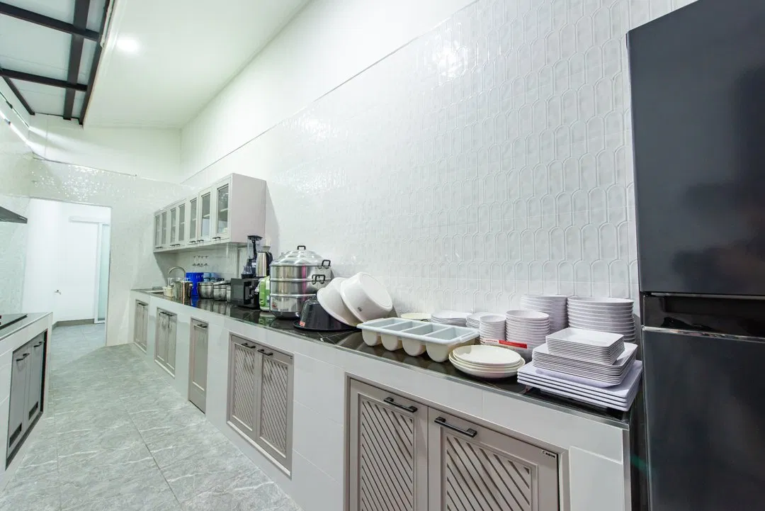 ครัว Chic House A2