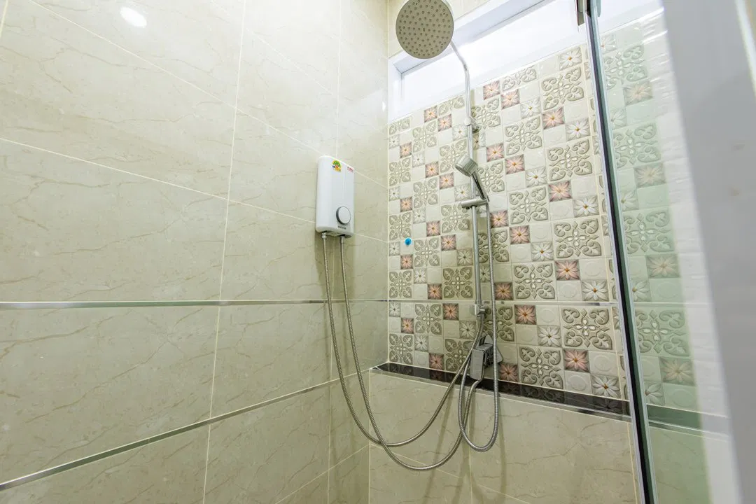 ห้องน้ำ Chic House A2
