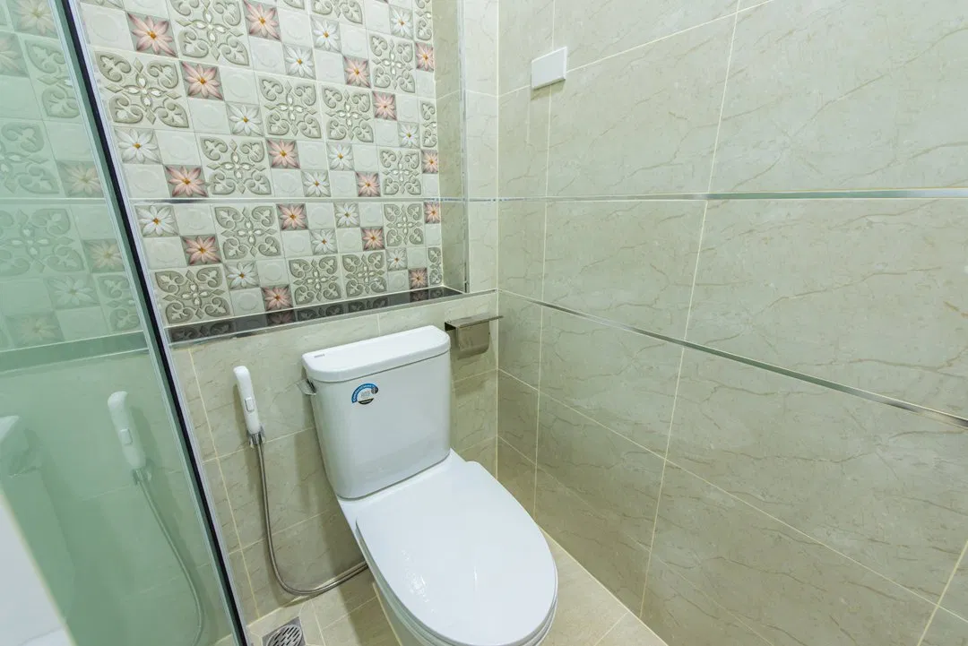 ห้องน้ำ Chic House A2