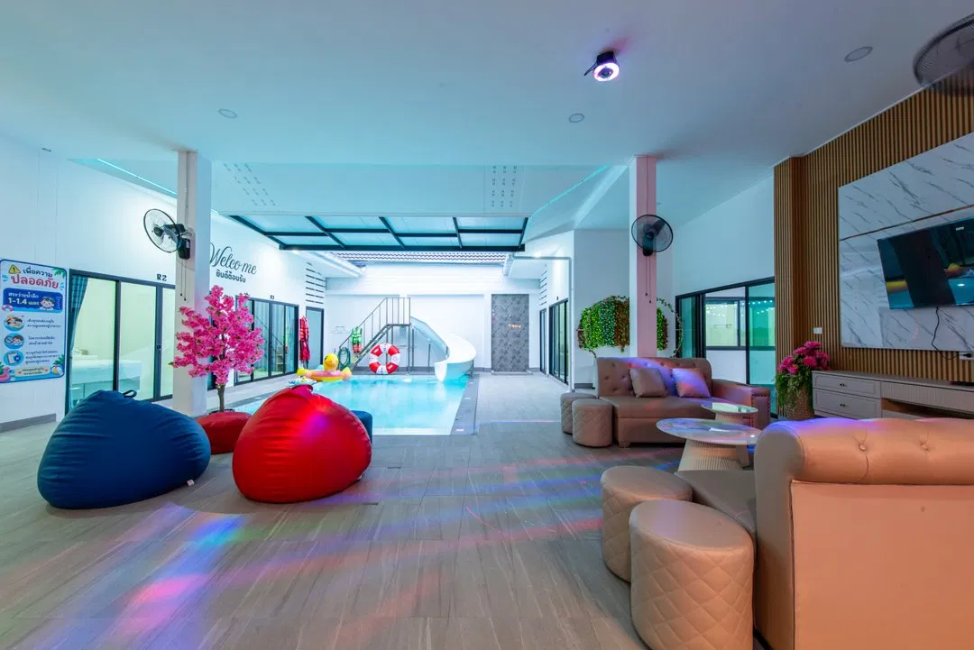 ภายนอก Chic House A2