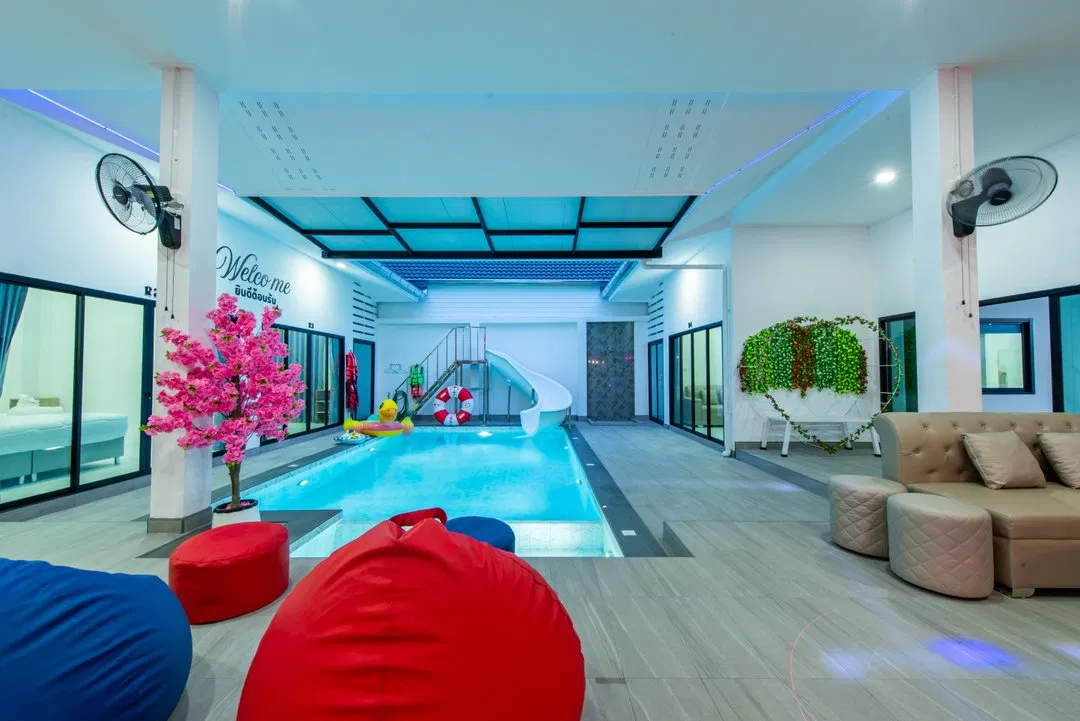 ภายนอก Chic House A2