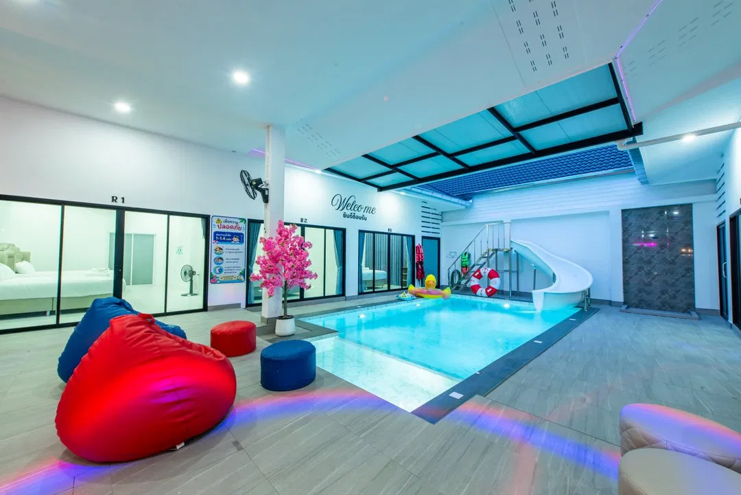 ภายนอก Chic House A2