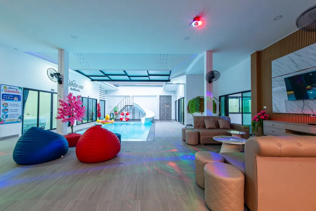ภายนอก Chic House A2