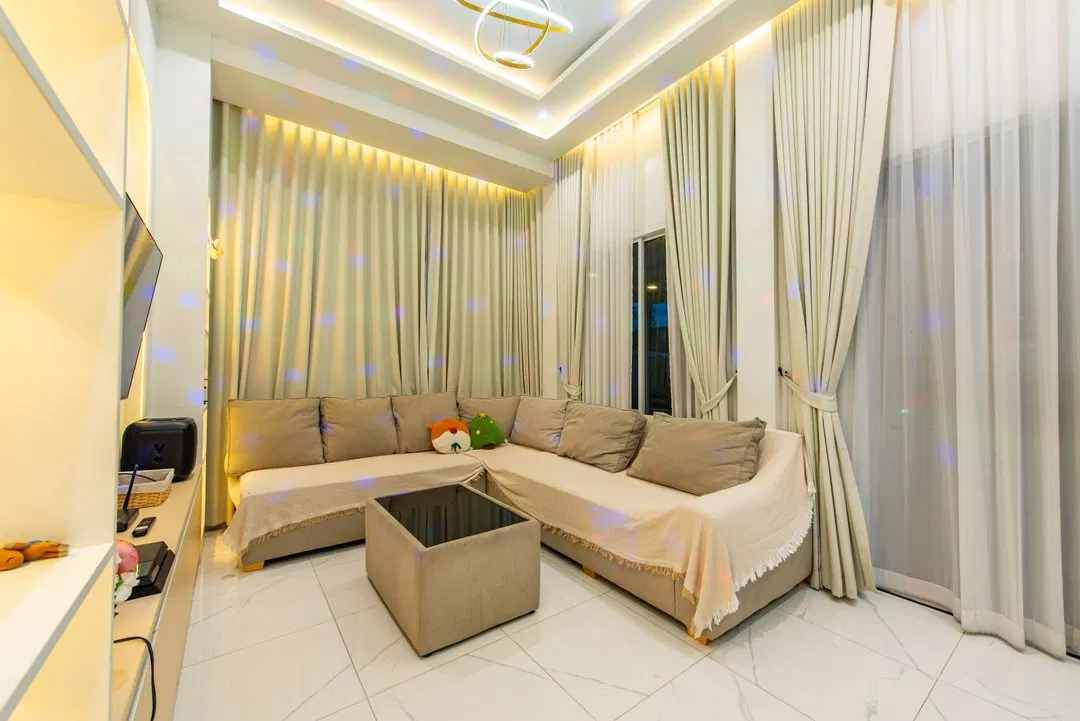 ภายใน Bonheur