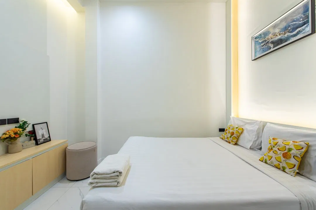 ห้องนอน Bonheur