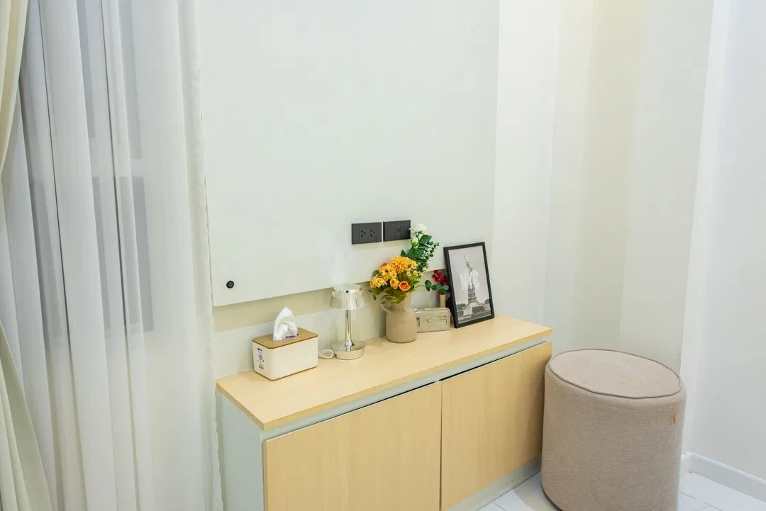 ห้องนอน Bonheur