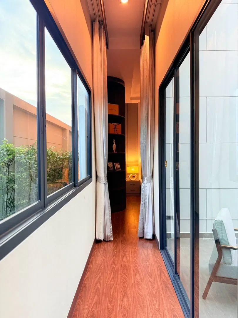 ภายใน Atmos Poolvilla