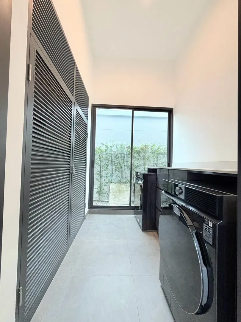 ภายใน Atmos Poolvilla