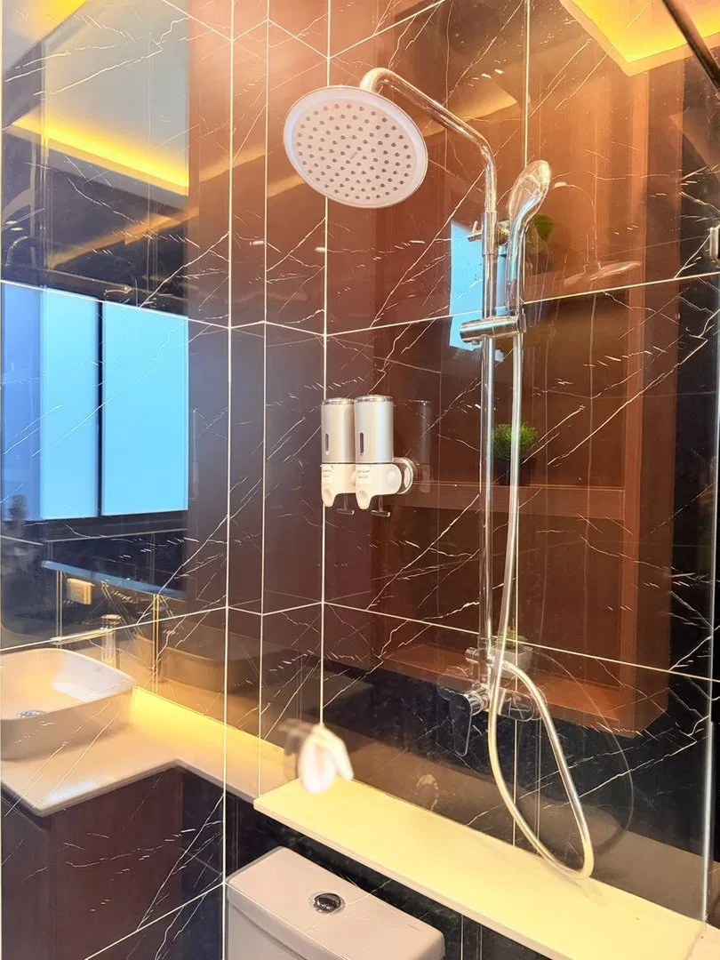ห้องน้ำ Atmos Poolvilla