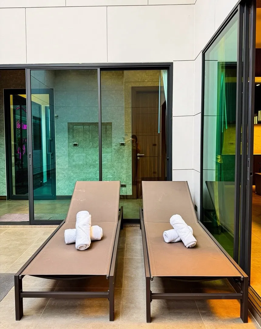 ภายนอก Atmos Poolvilla