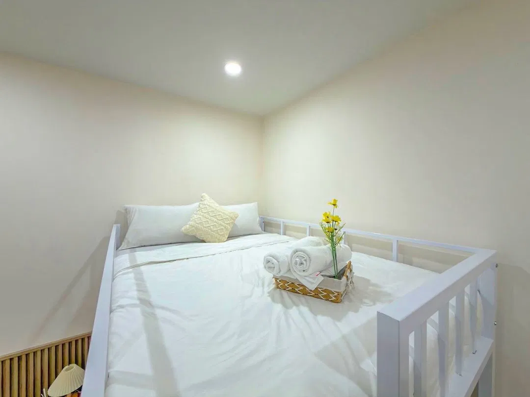 ห้องนอน Disnea