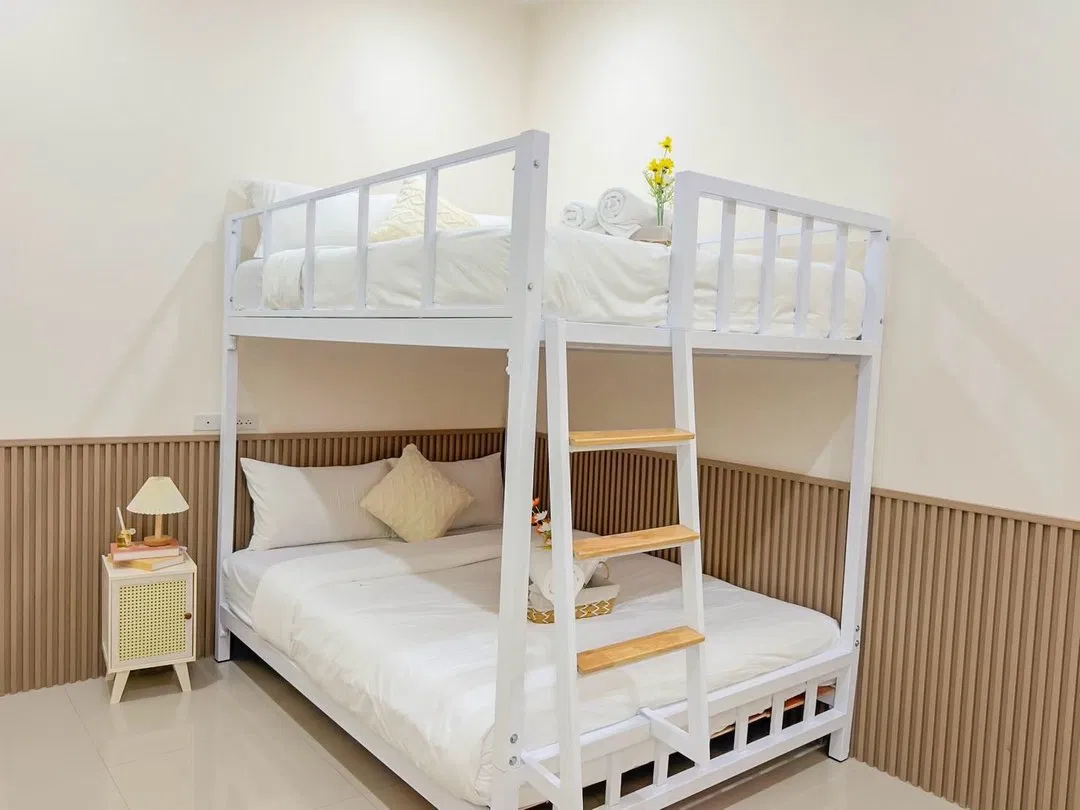 ห้องนอน Disnea