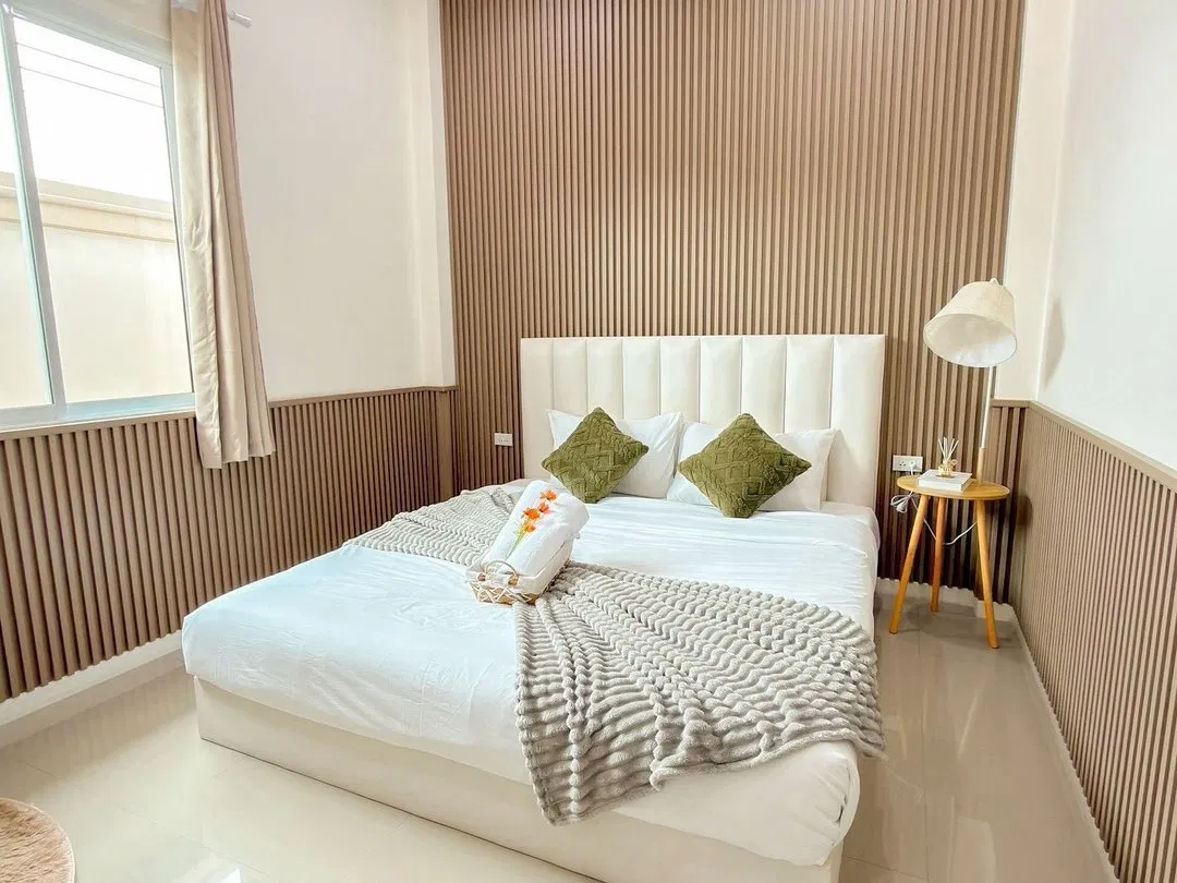 ห้องนอน Disnea