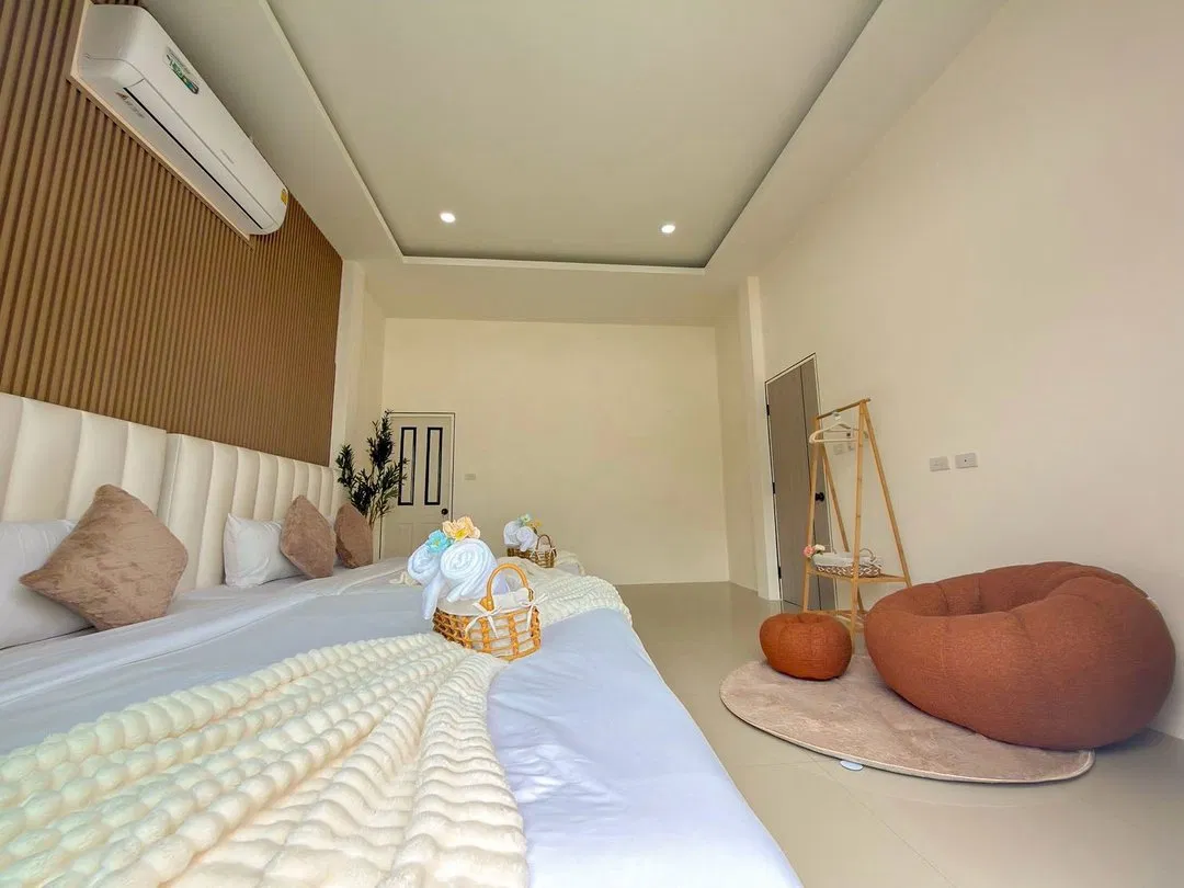 ห้องนอน Disnea