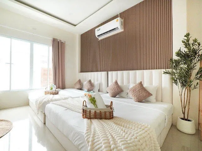 ห้องนอน Disnea