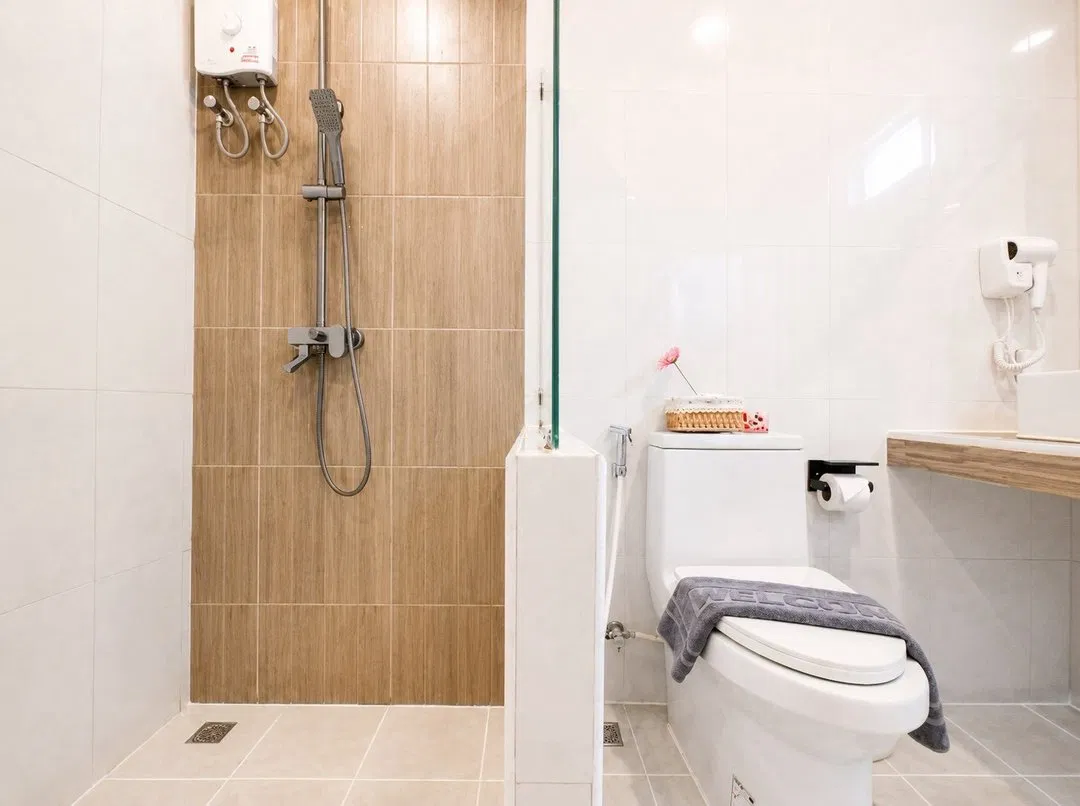 ห้องน้ำ Disnea