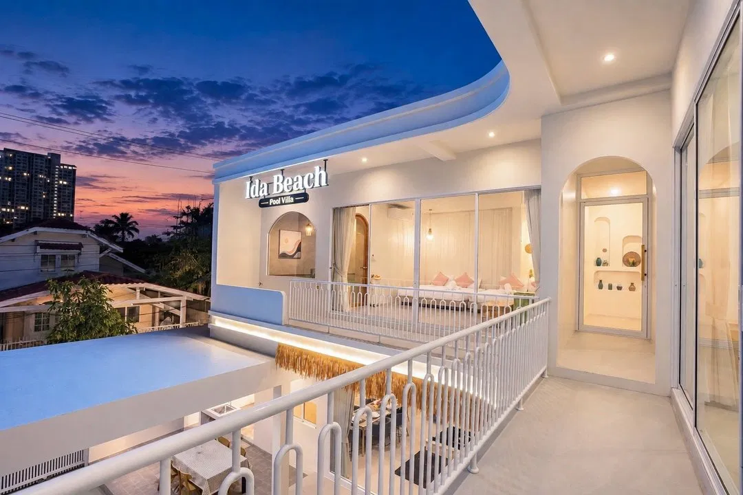 ภายนอก IDA BEACH POOL VILLA (ไอด้าบีช)