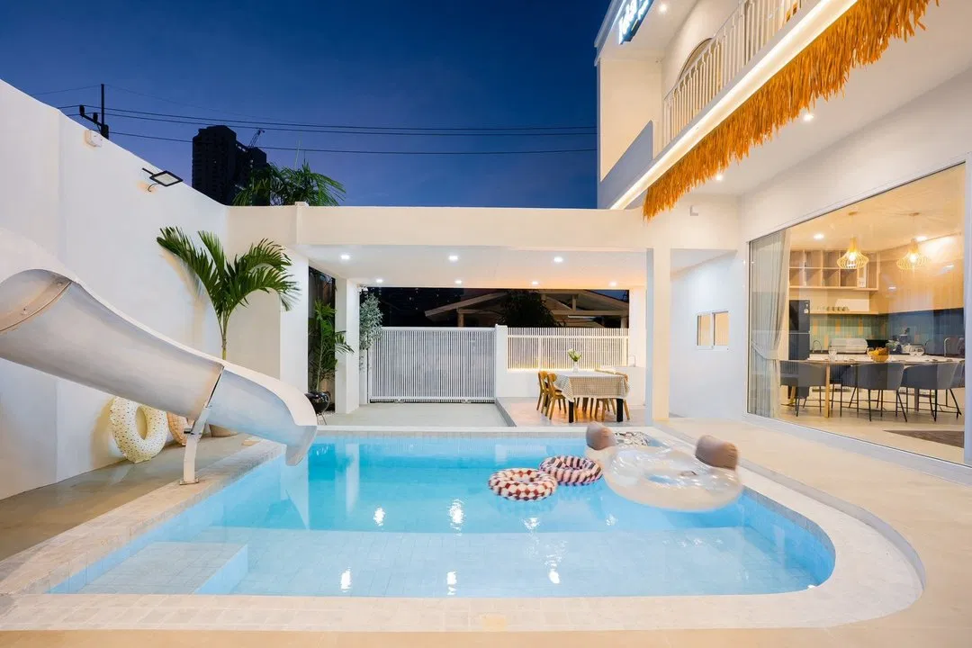 ภายนอก IDA BEACH POOL VILLA (ไอด้าบีช)