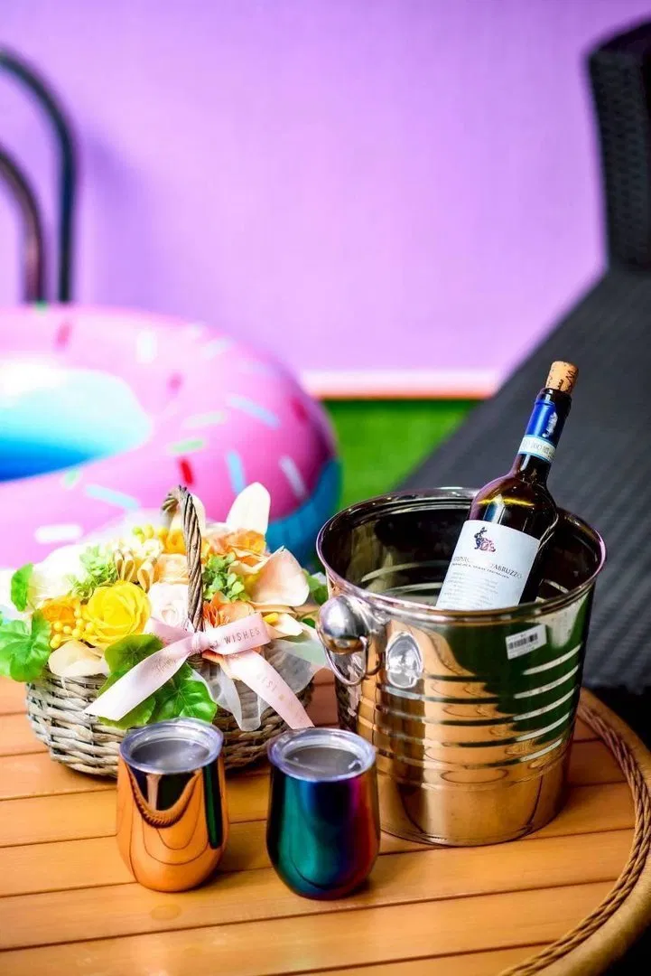 ภายนอก NS beach2 pool Villa