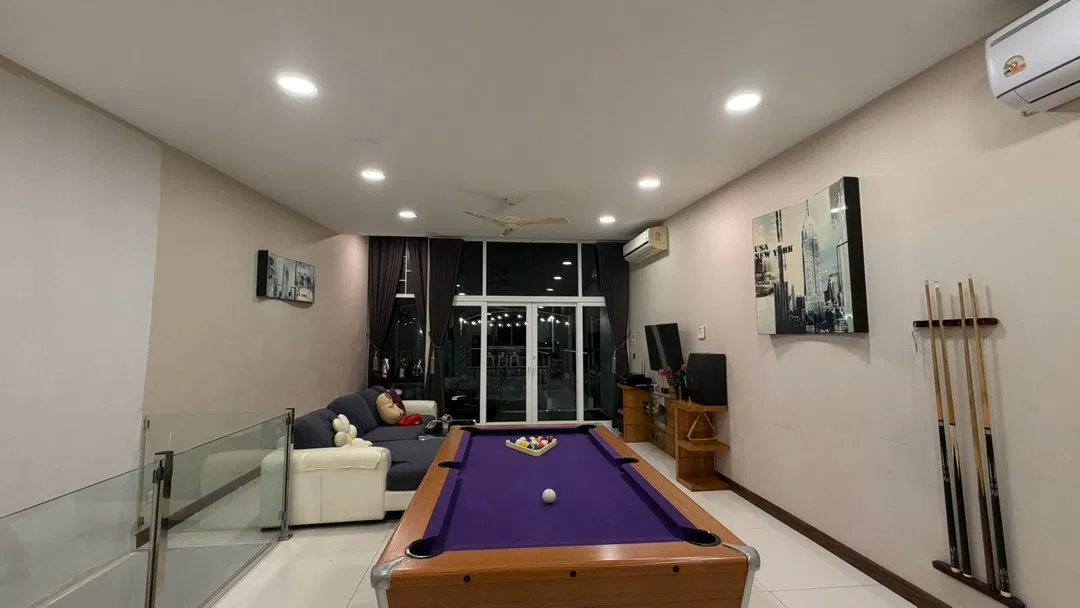 ภายใน NS beach2 pool Villa