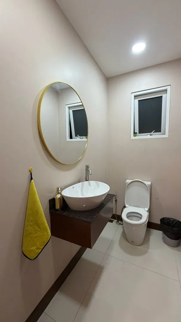ห้องน้ำ NS beach2 pool Villa