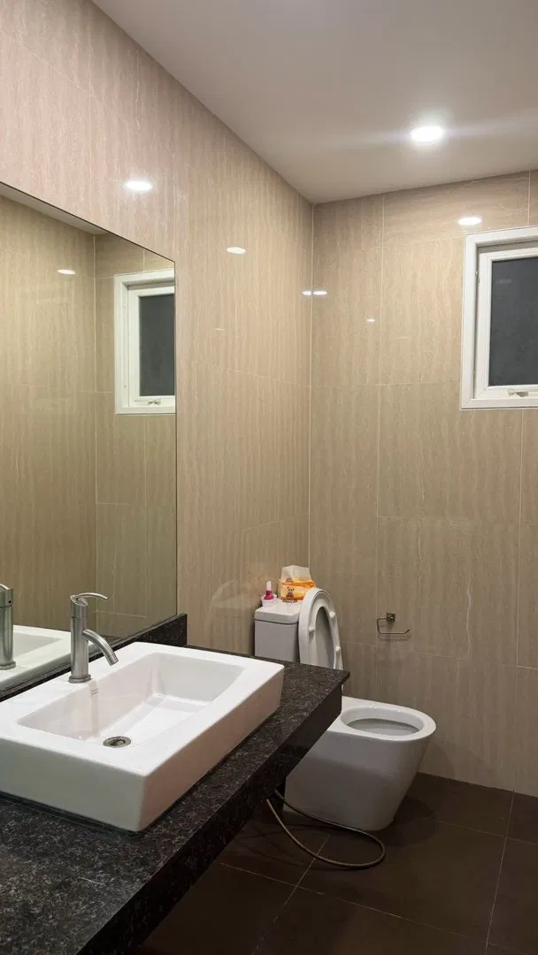 ห้องน้ำ NS beach2 pool Villa