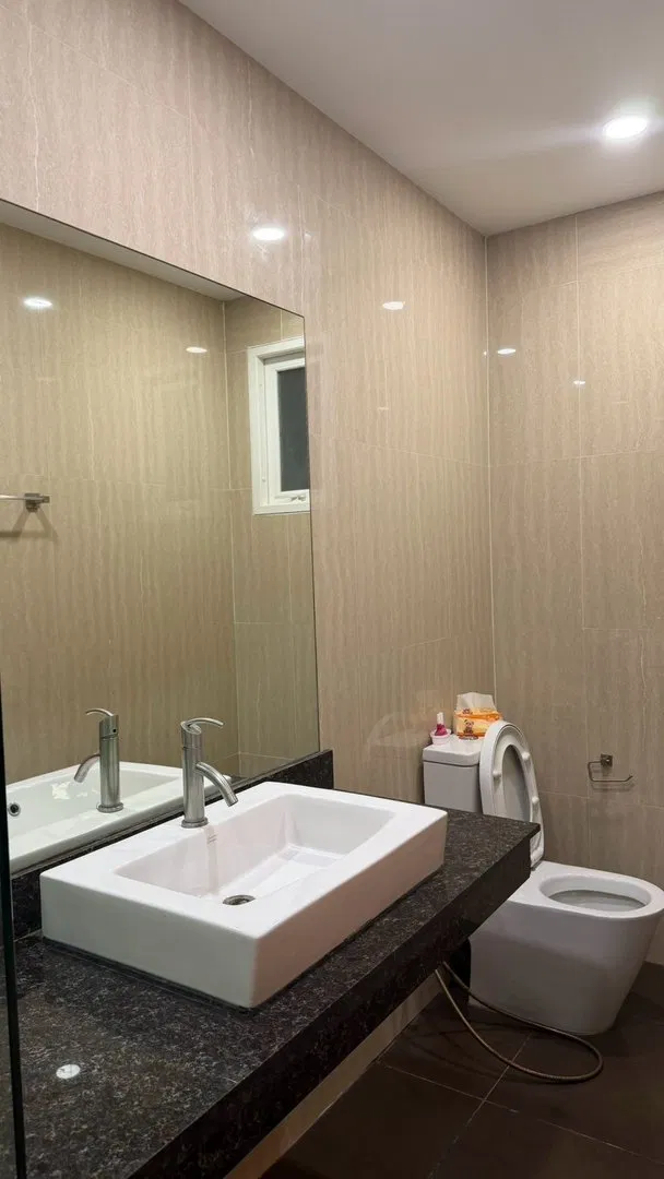 ห้องน้ำ NS beach2 pool Villa