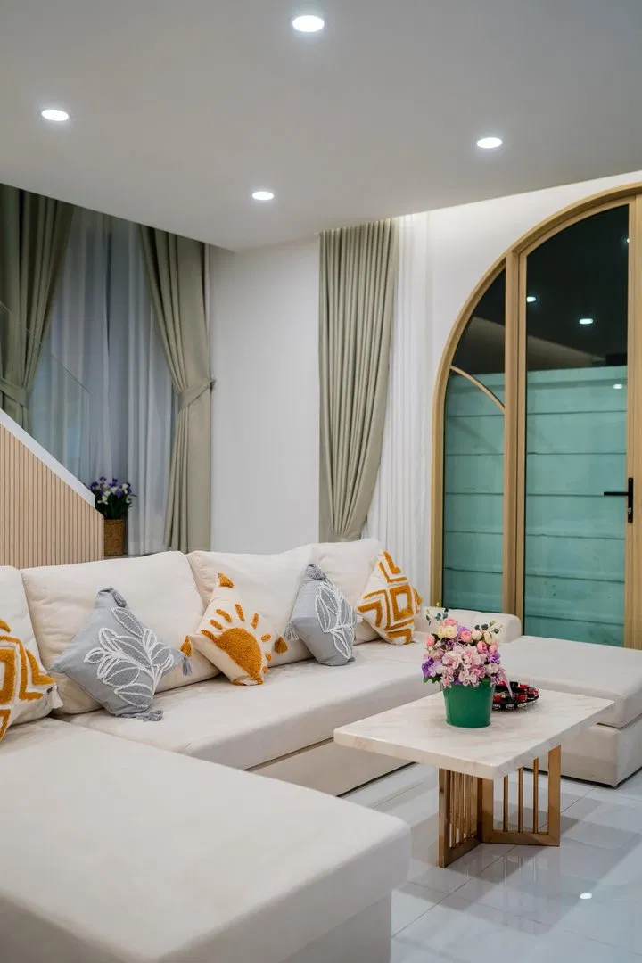 ภายใน Bali Hai pool villa