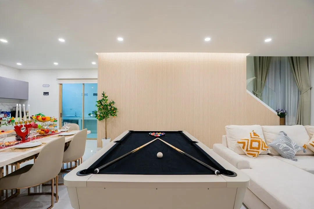ภายใน Bali Hai pool villa