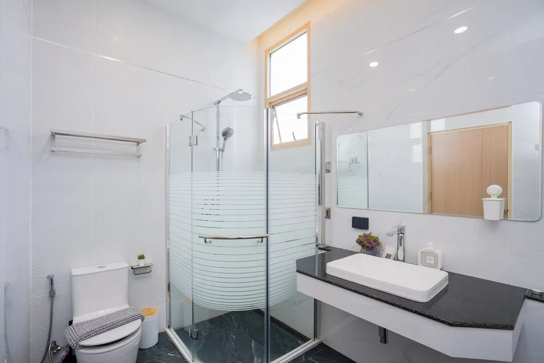 ห้องน้ำ Bali Hai pool villa