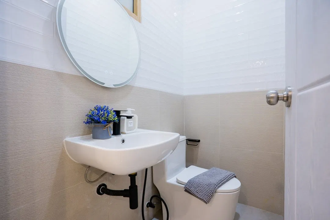 ห้องน้ำ Bali Hai pool villa