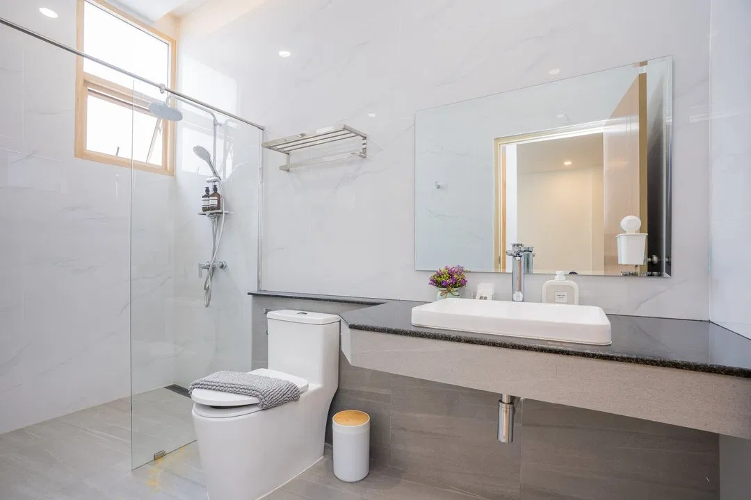 ห้องน้ำ Bali Hai pool villa