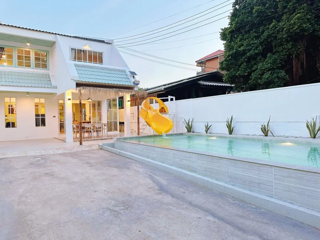 ภายนอก Beam beach 1