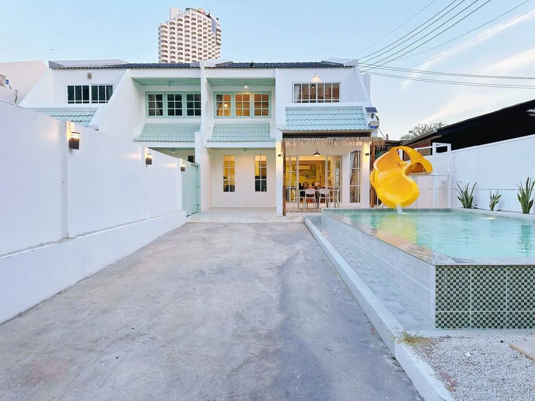 ภายนอก Beam beach 1
