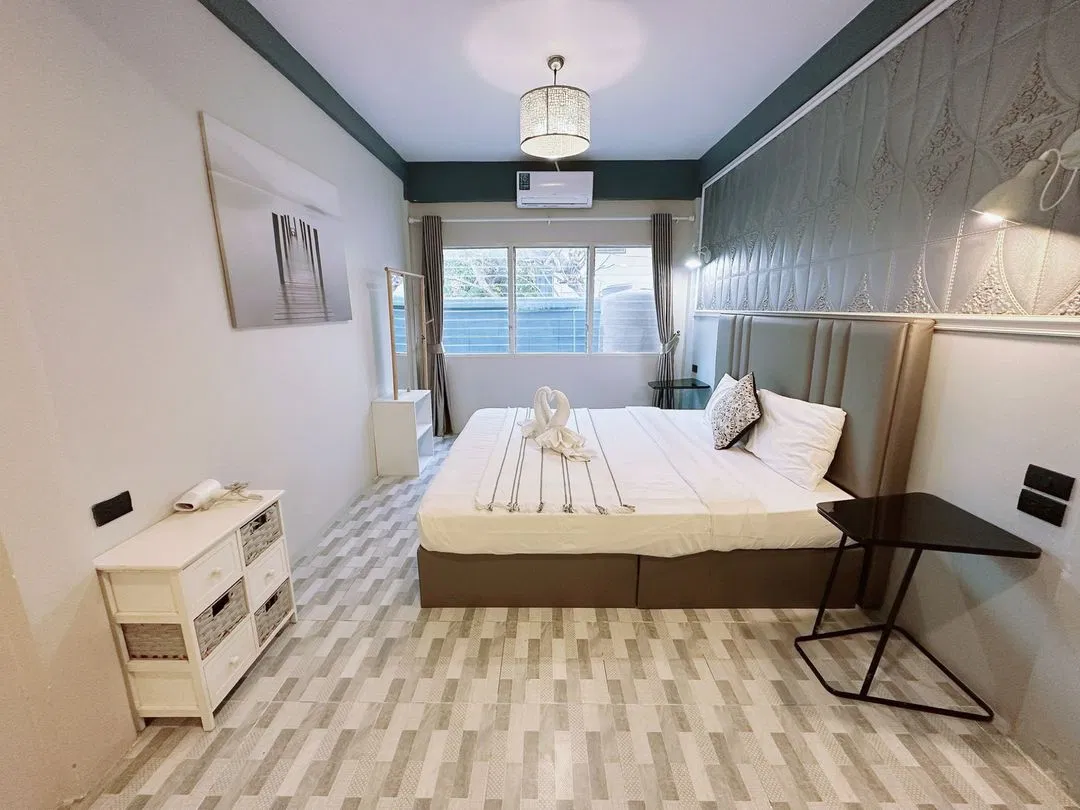 ห้องนอน Beam beach 1