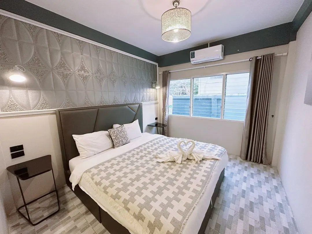 ห้องนอน Beam beach 1