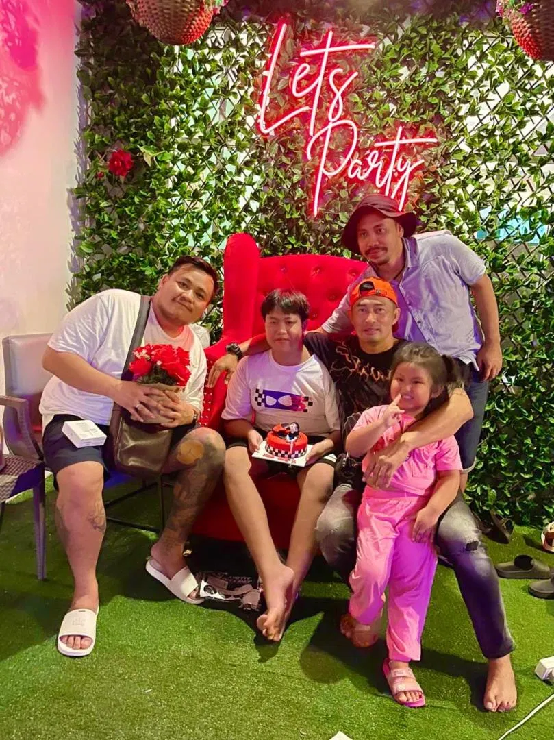 รูปจากลูกค้า Beam beach 1
