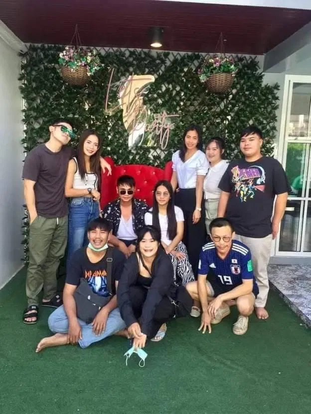 รูปจากลูกค้า Beam beach 1