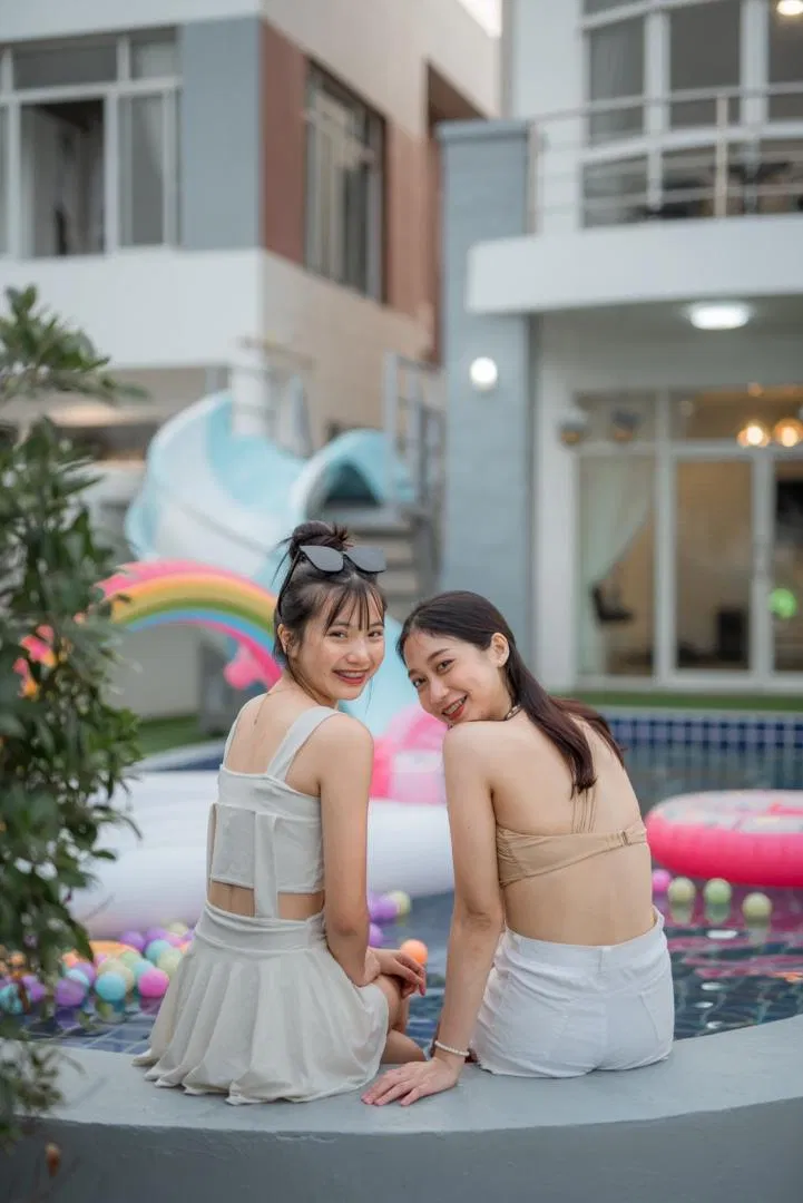 ภายนอก Sand Stay (ปราณบุรี)