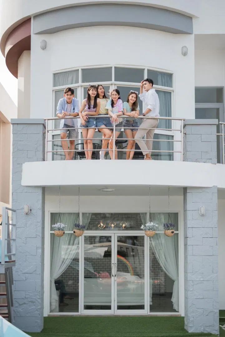 ภายนอก Sand Stay (ปราณบุรี)