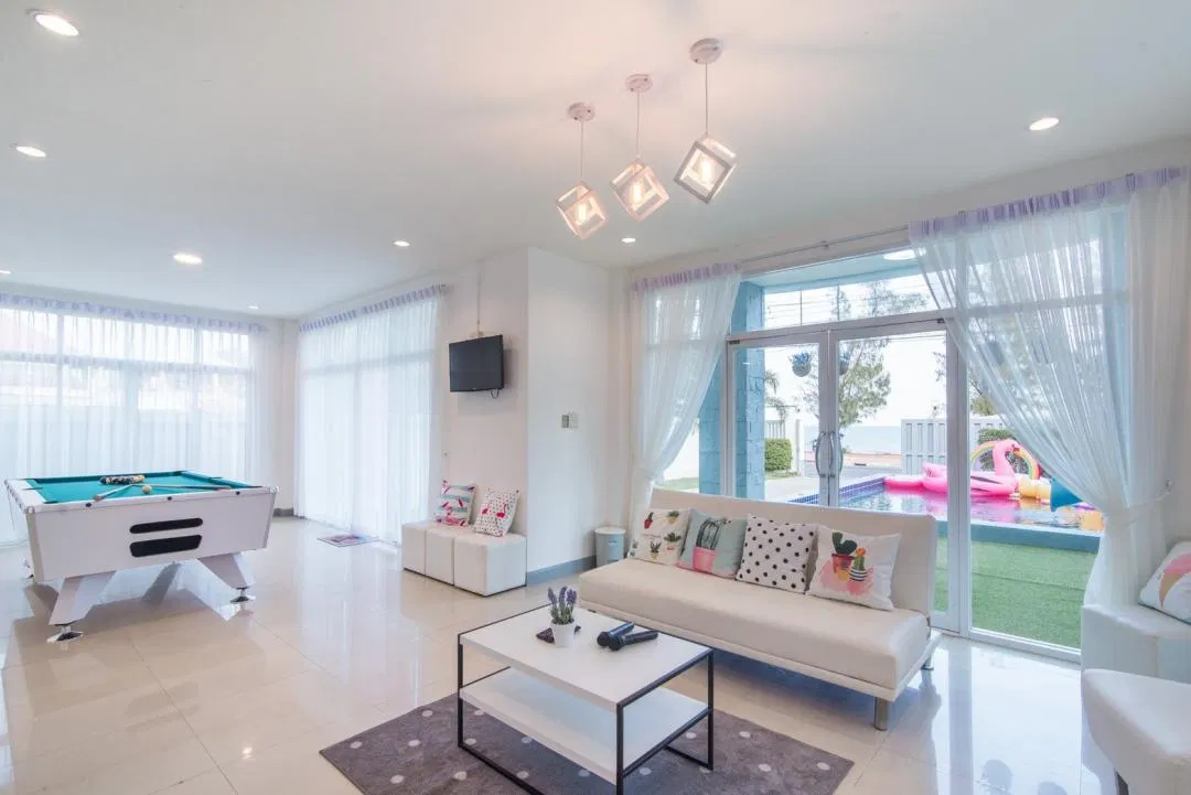 ภายใน Sand Stay (ปราณบุรี)