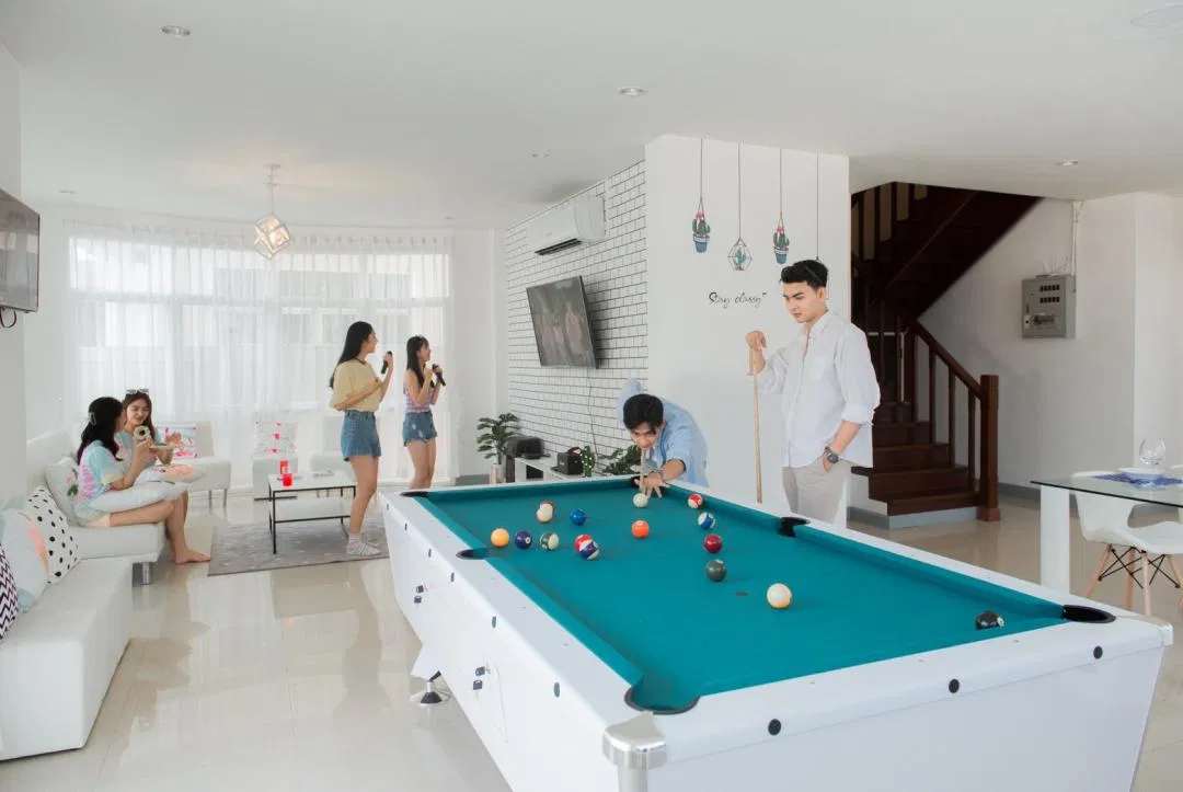 ภายใน Sand Stay (ปราณบุรี)