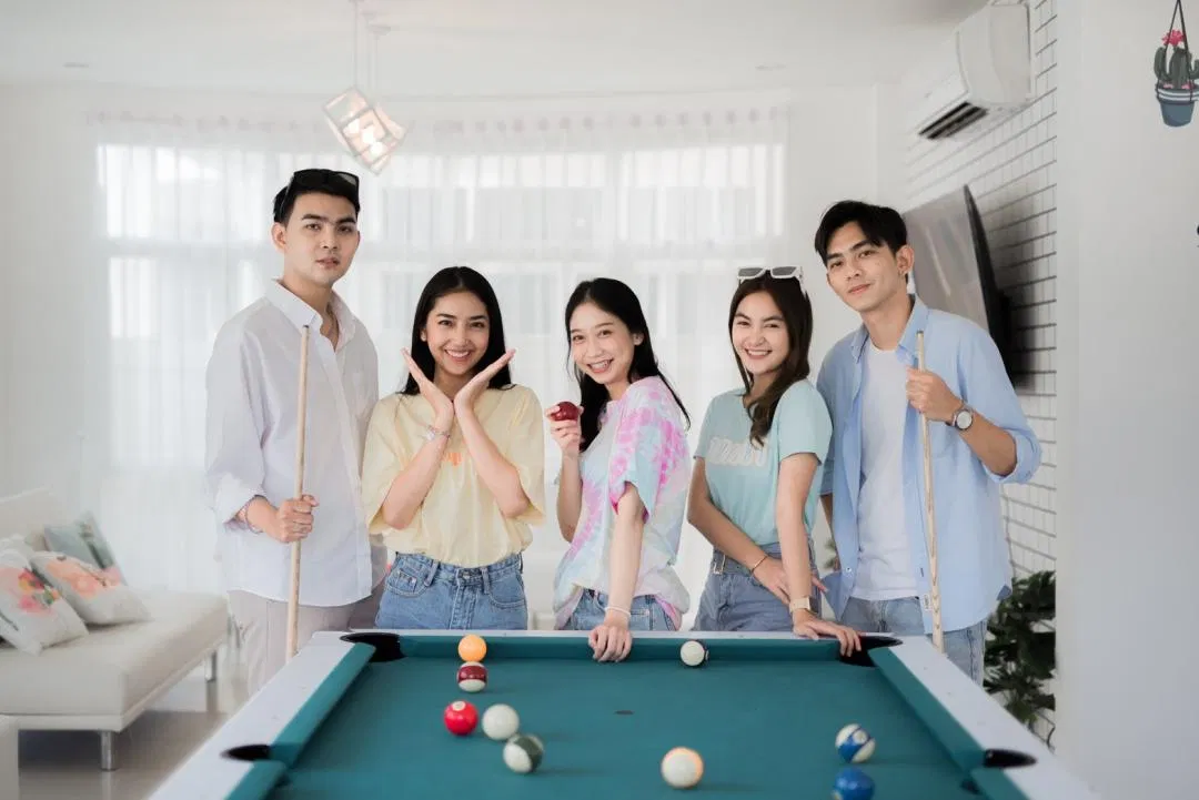 ภายใน Sand Stay (ปราณบุรี)